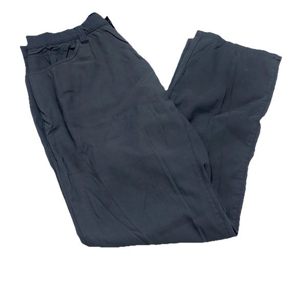Eddie Bauer Other - Eddie Bauer Adventure‎ Trek Pants Mens 34x32 (34x31) Bluish Gray Hiking Stretch